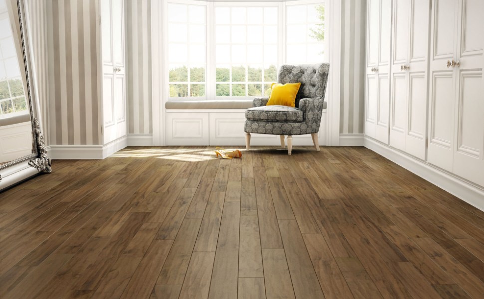 Wooden Flooring